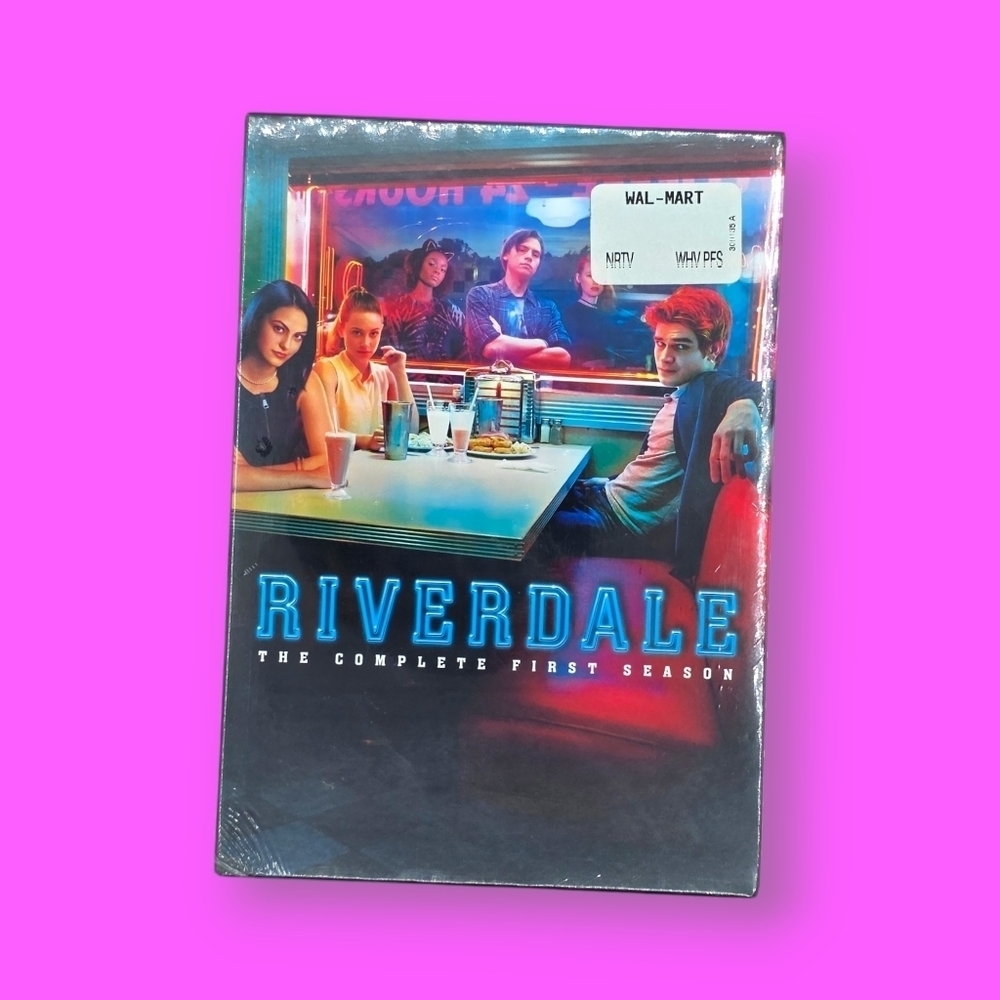 Riverdale Season One DVD